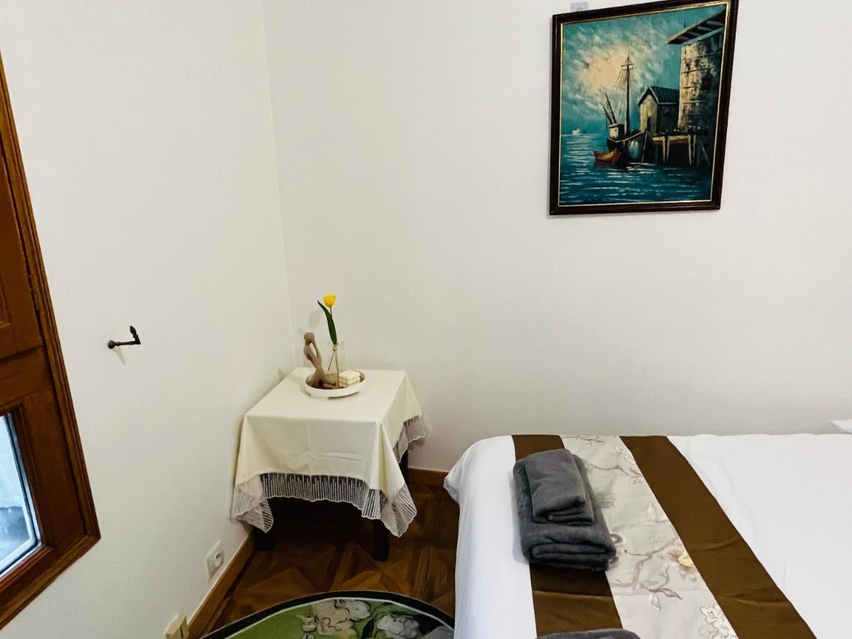 Dream Dwell Paris-Two-Bedroom Flat Near Pompidou Centre Экстерьер фото